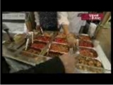 Chinese chaat at Lajpat Nagar
